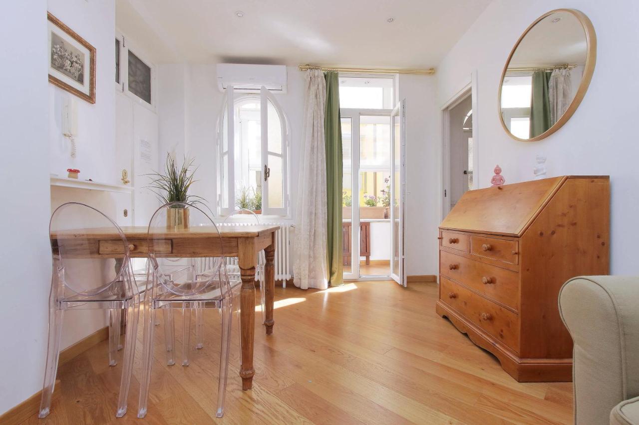 Apartament Sistina Rzym Zewnętrze zdjęcie