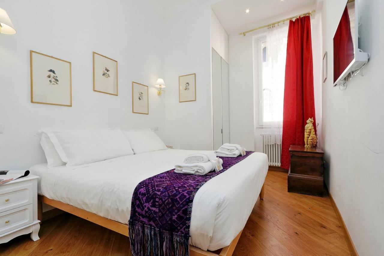 Apartament Sistina Rzym Zewnętrze zdjęcie