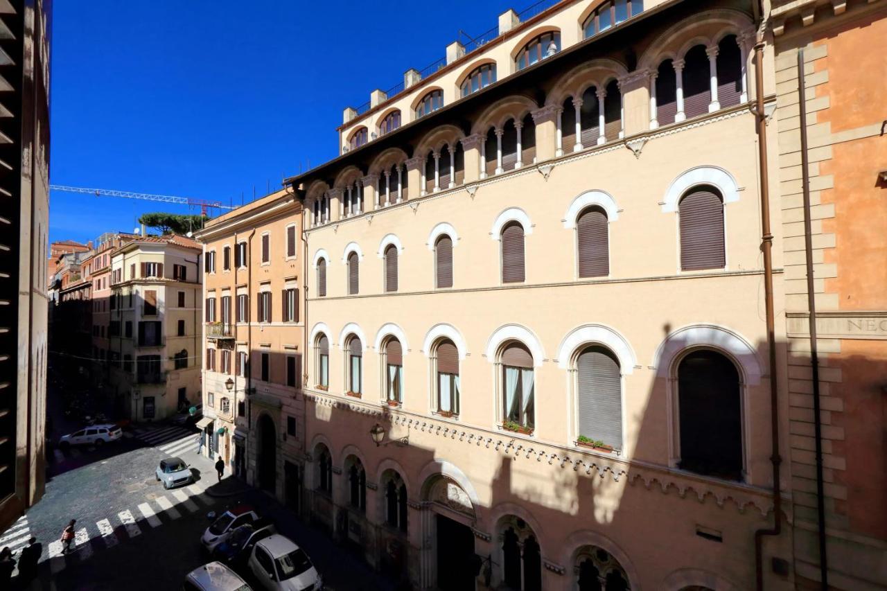 Apartament Sistina Rzym Zewnętrze zdjęcie