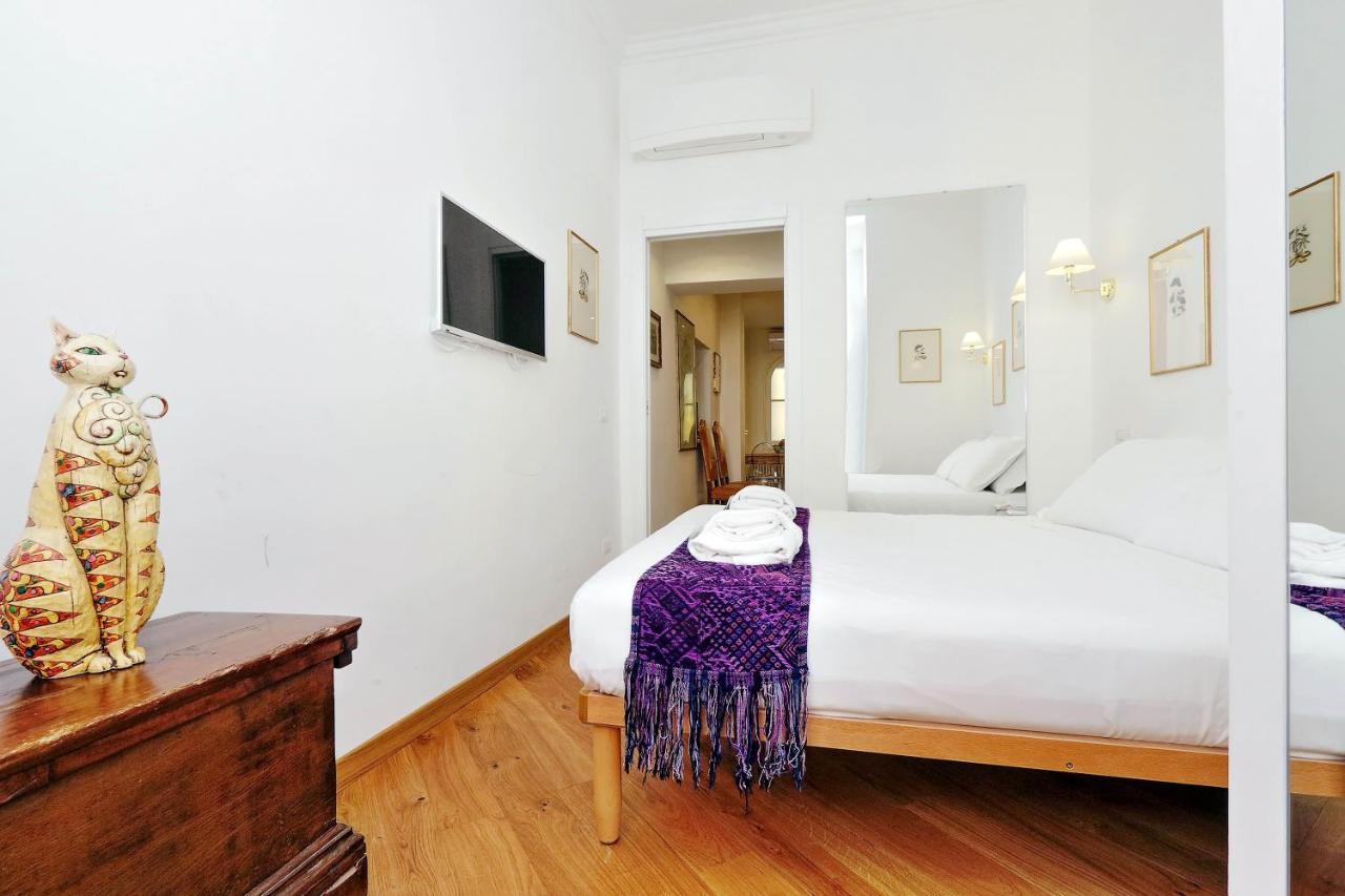 Apartament Sistina Rzym Zewnętrze zdjęcie