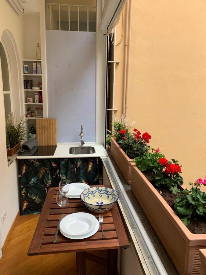 Apartament Sistina Rzym Zewnętrze zdjęcie