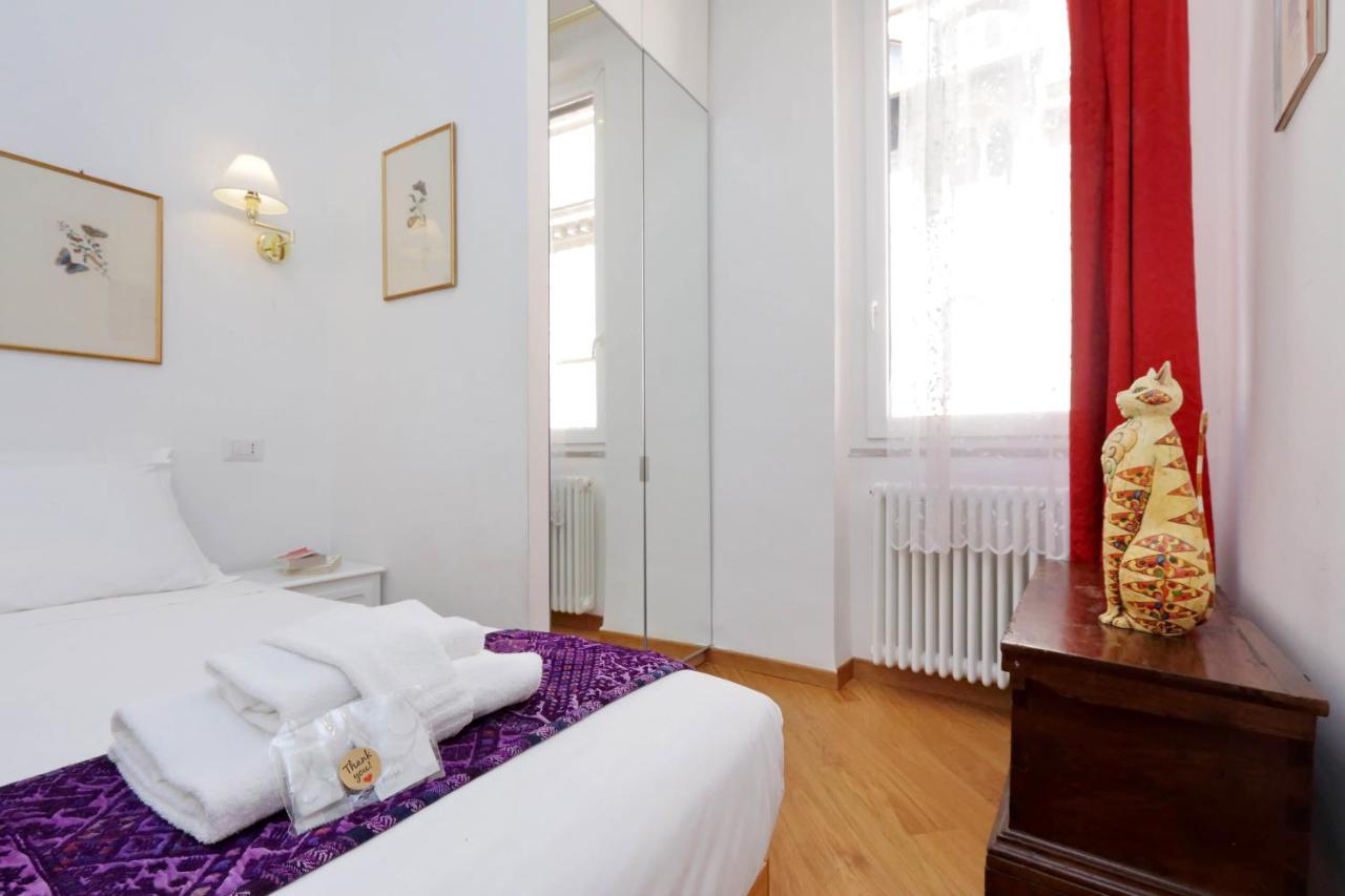 Apartament Sistina Rzym Zewnętrze zdjęcie