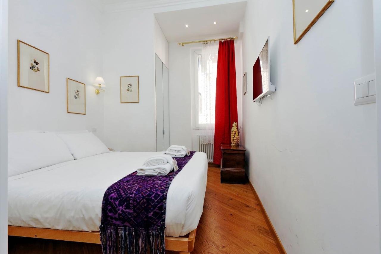 Apartament Sistina Rzym Zewnętrze zdjęcie