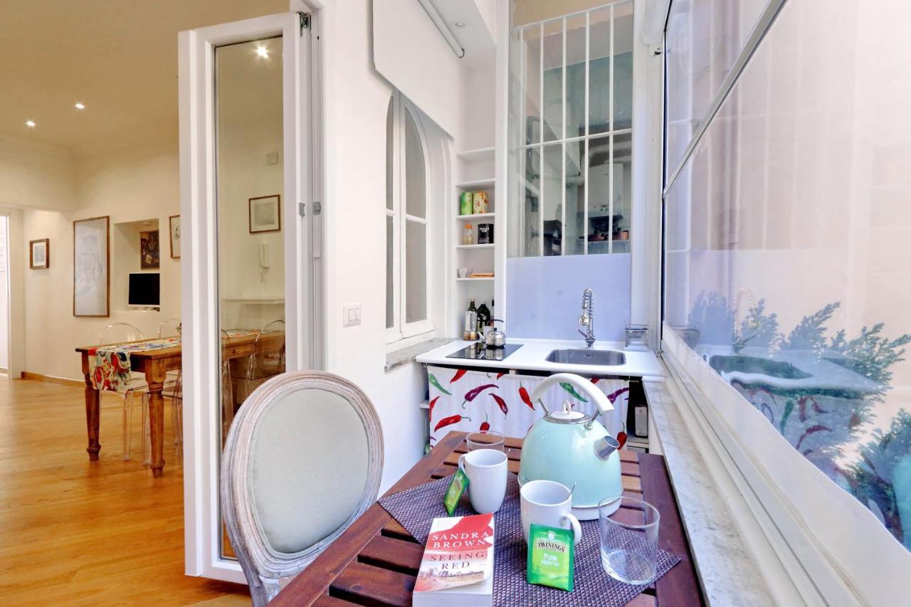 Apartament Sistina Rzym Zewnętrze zdjęcie