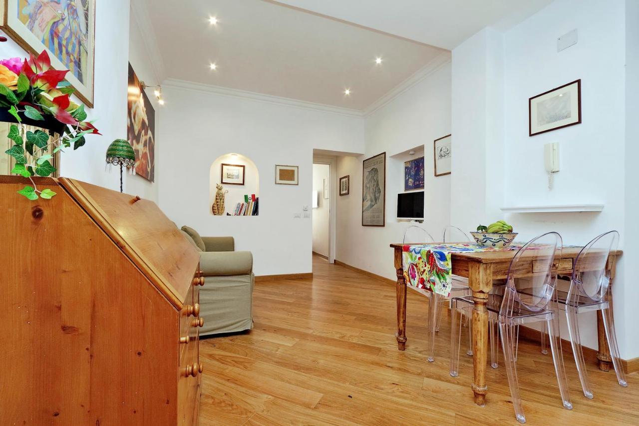 Apartament Sistina Rzym Zewnętrze zdjęcie