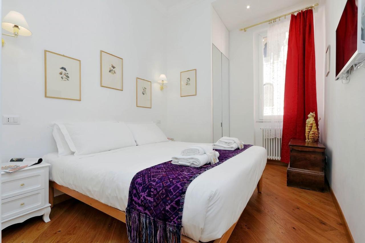 Apartament Sistina Rzym Zewnętrze zdjęcie
