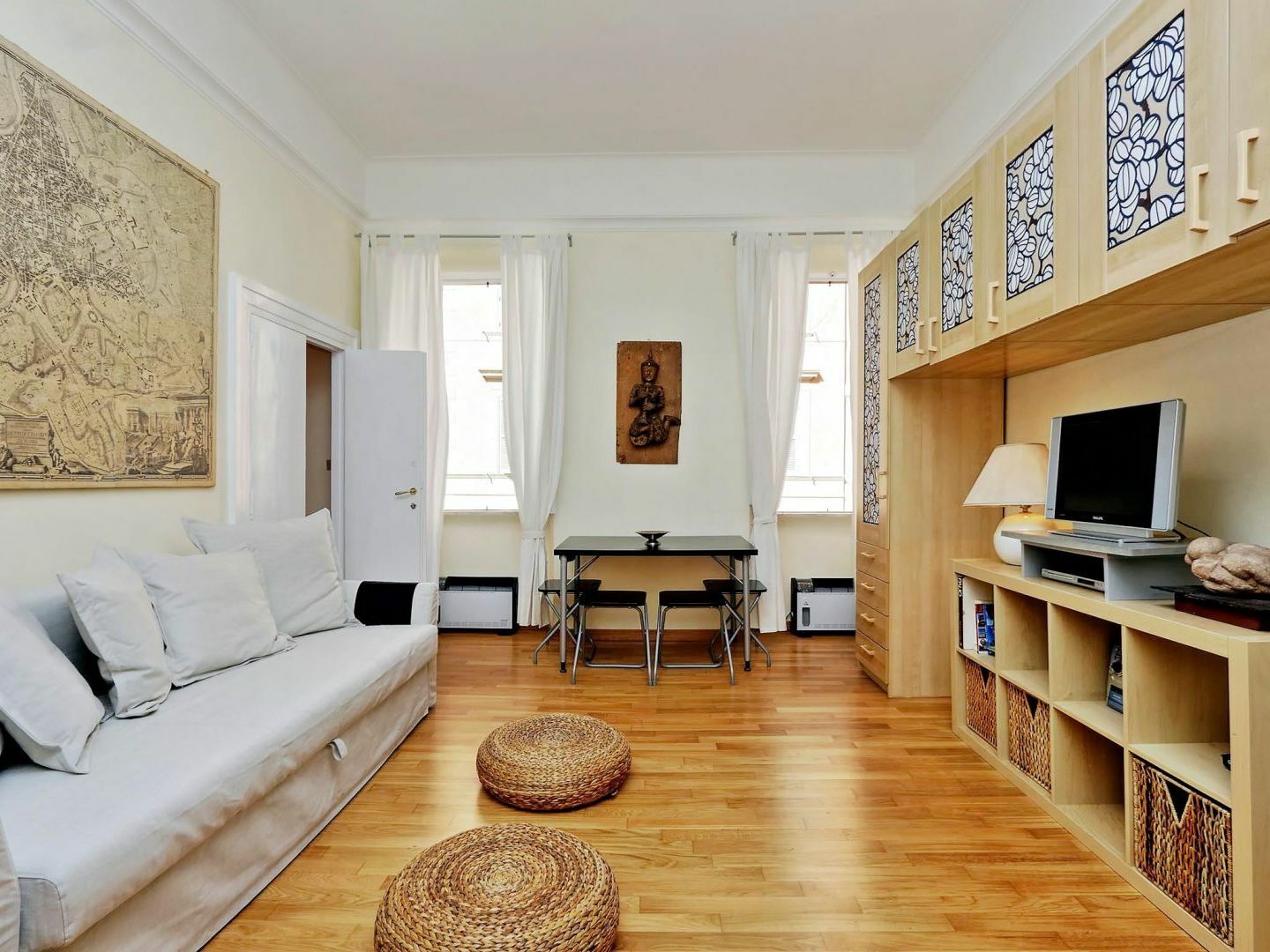 Apartament Sistina Rzym Zewnętrze zdjęcie