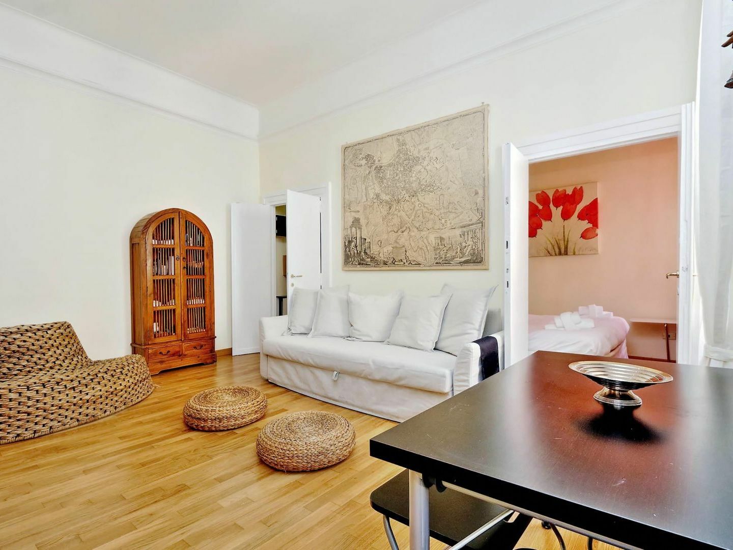 Apartament Sistina Rzym Zewnętrze zdjęcie