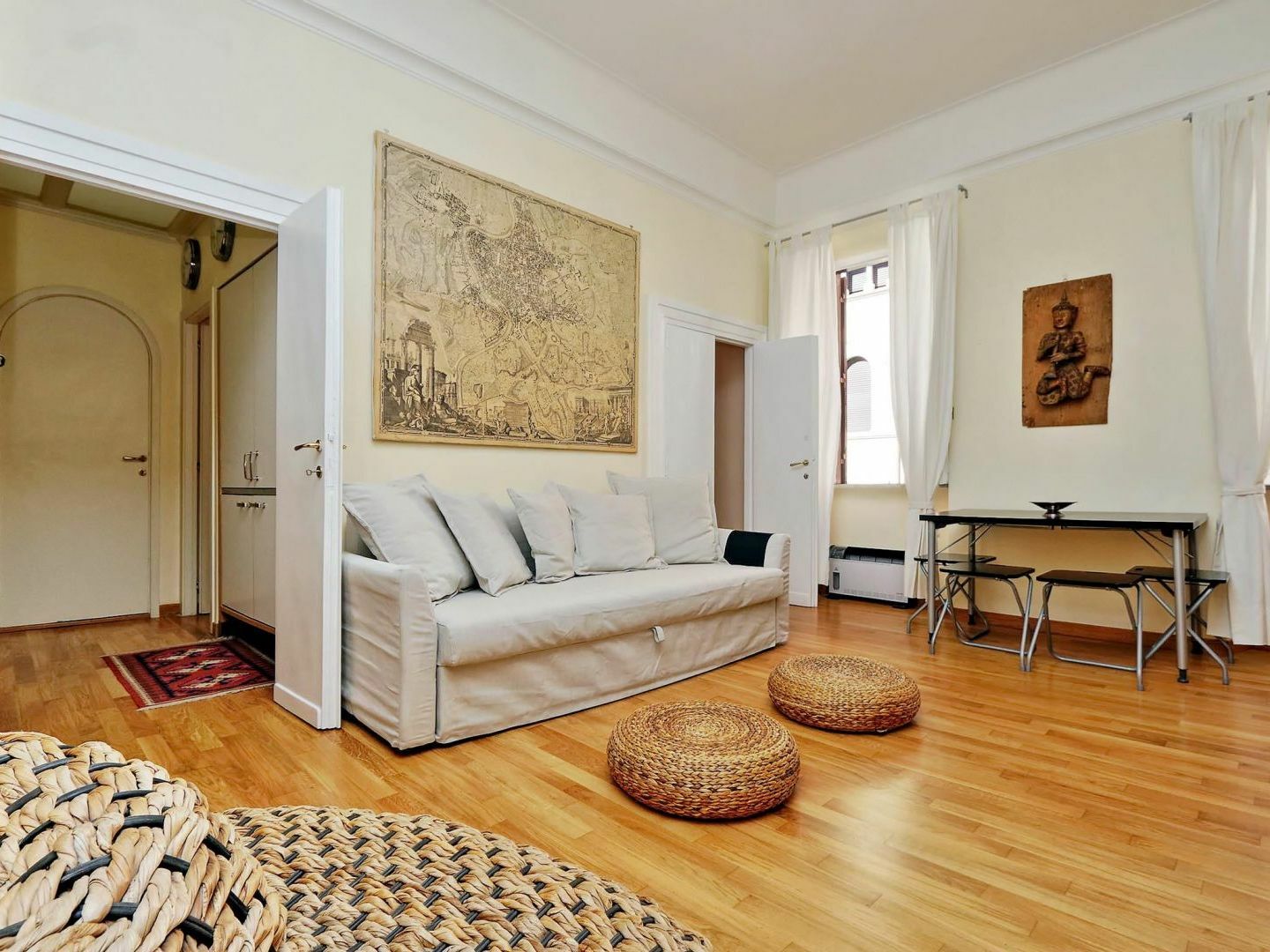Apartament Sistina Rzym Zewnętrze zdjęcie