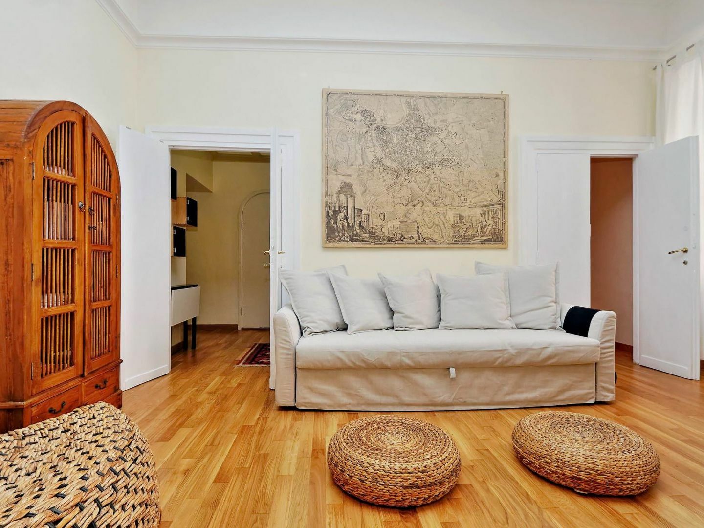 Apartament Sistina Rzym Zewnętrze zdjęcie